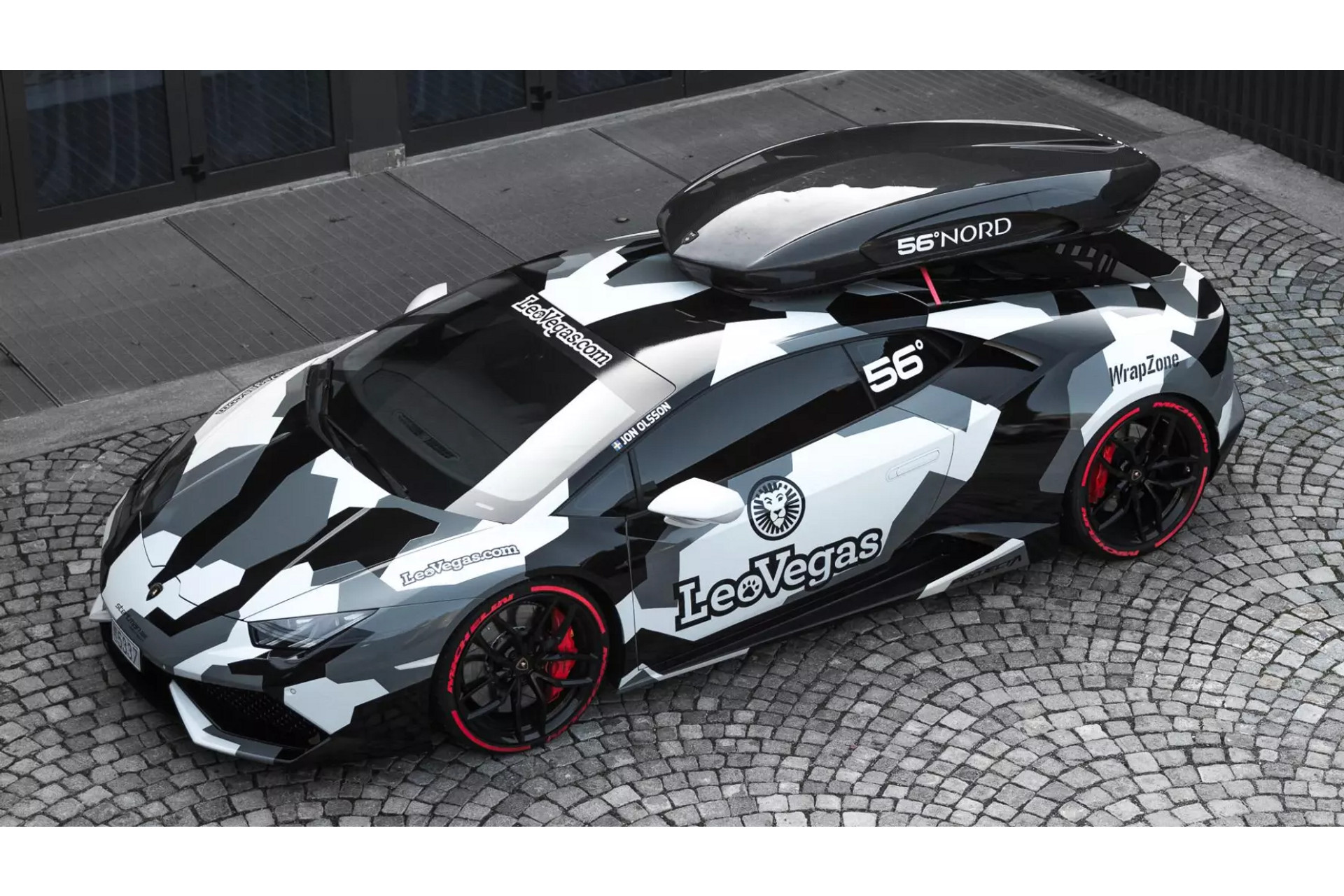 Lamborghini Huracan SUPERCHARGER*AKRAPOVIC*EVENTURI*NOVITEC*STERTMAN*